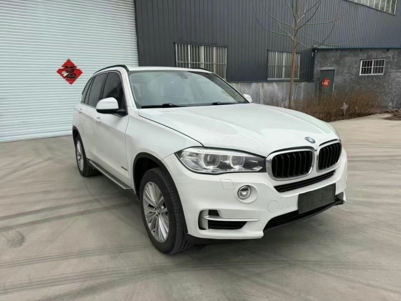 东营15年宝马X52
