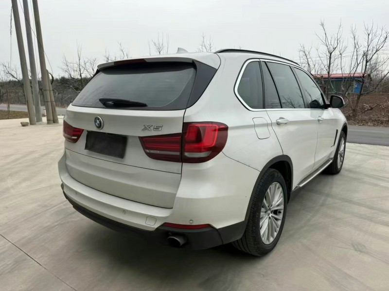 东营15年宝马X57