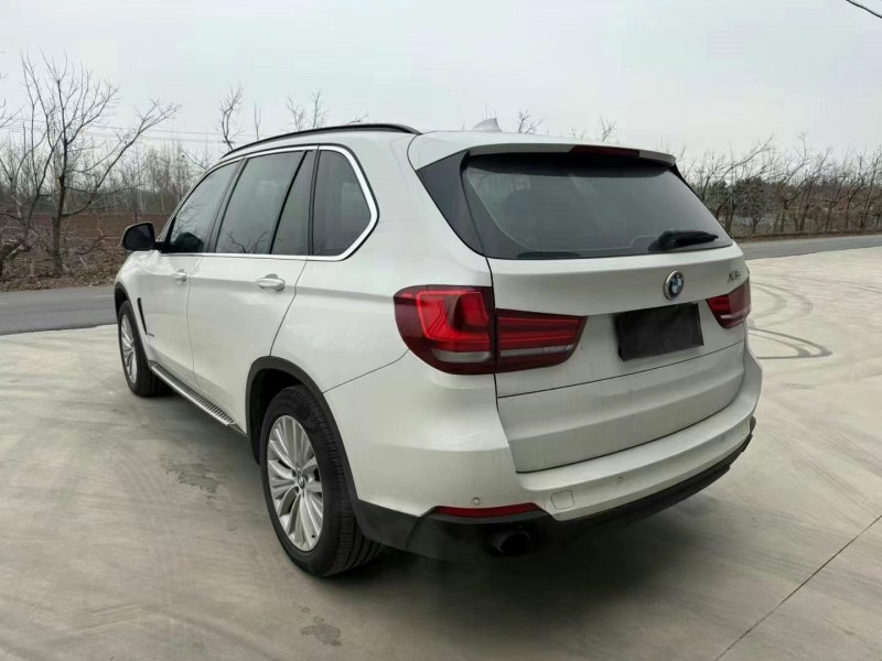 东营15年宝马X58
