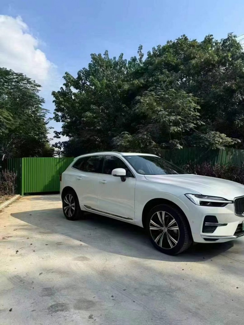 金華24年沃爾沃XC603