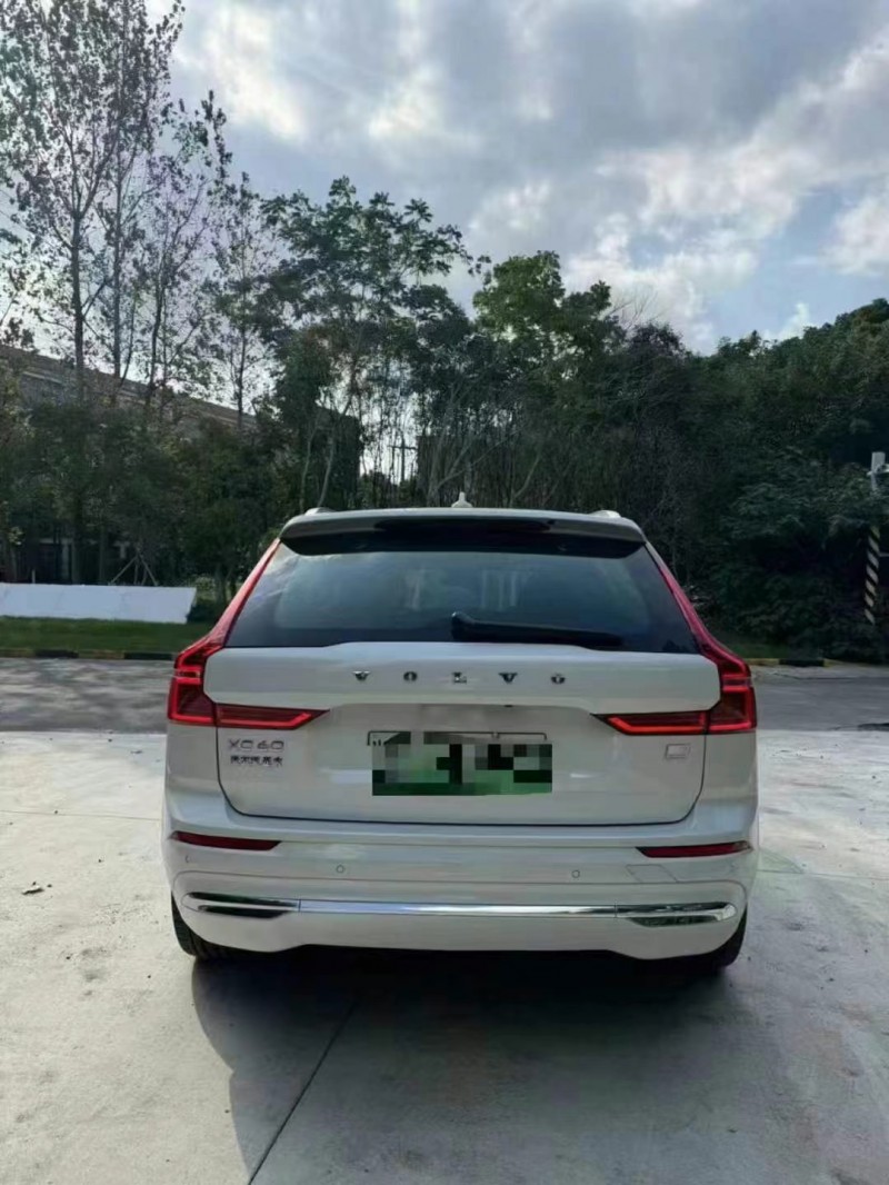 金華24年沃爾沃XC606