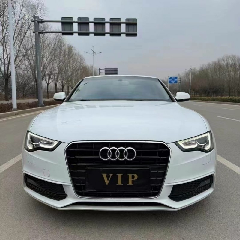 济宁17年奥迪A51