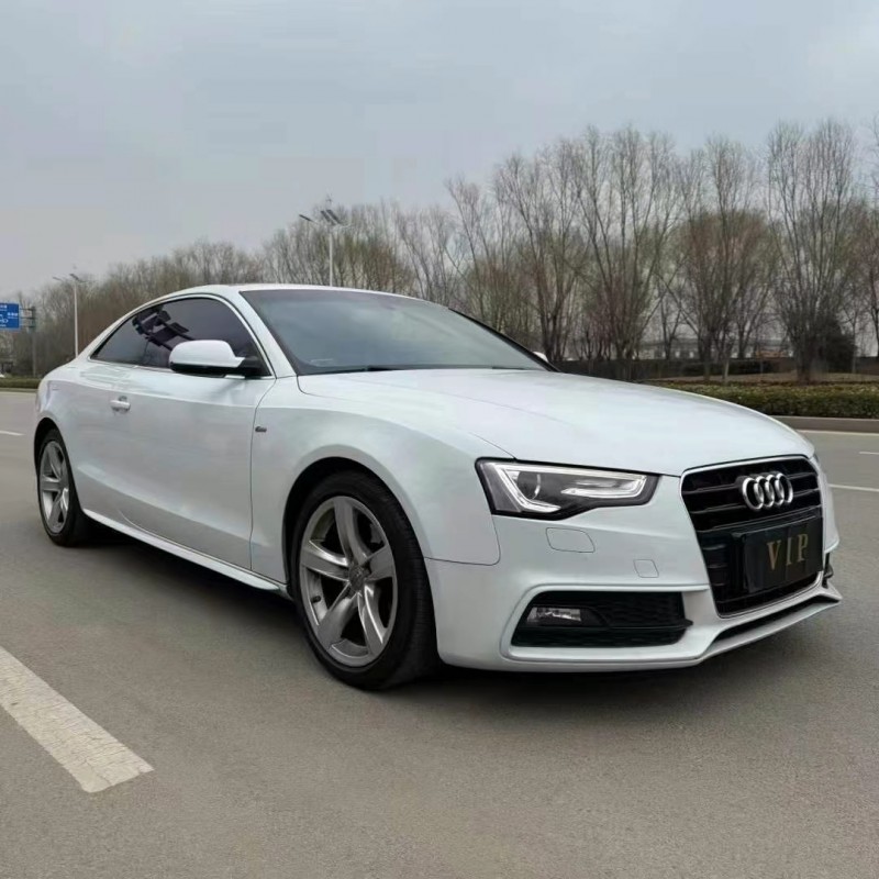 济宁17年奥迪A52