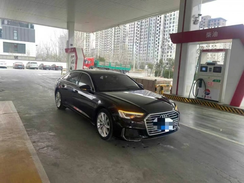 鶴壁21年奧迪A6L3