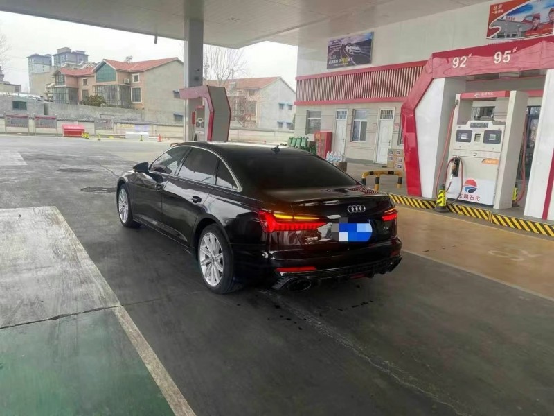 鶴壁21年奧迪A6L7