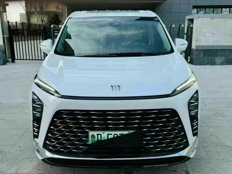 枣庄24年别克GL81