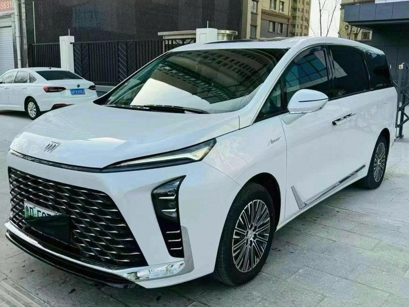 枣庄24年别克GL82