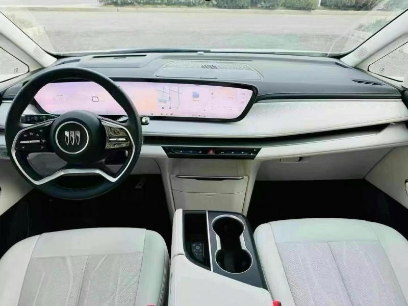 枣庄24年别克GL85