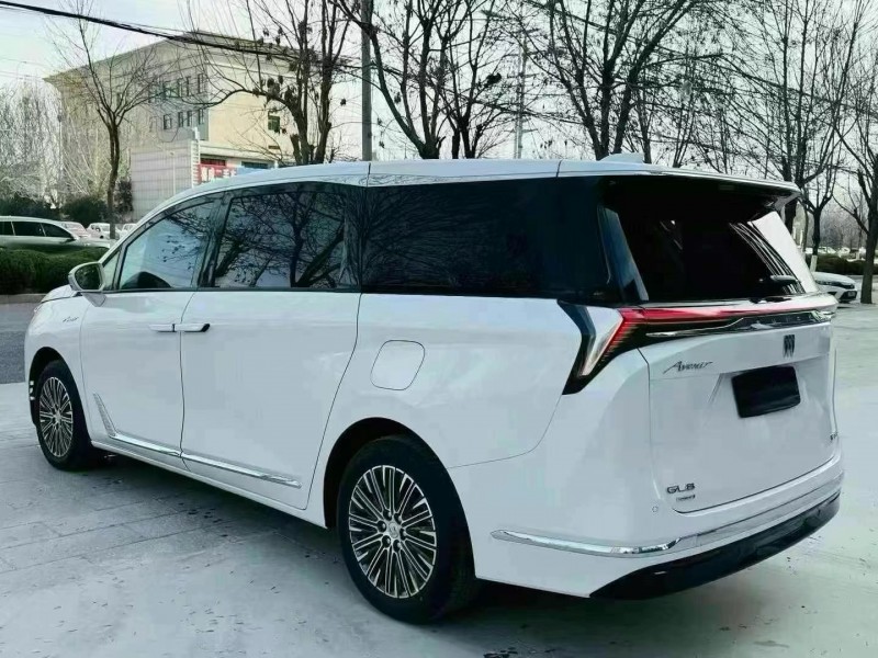 枣庄24年别克GL87