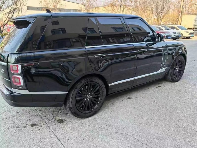 枣庄16年路虎揽胜行政7