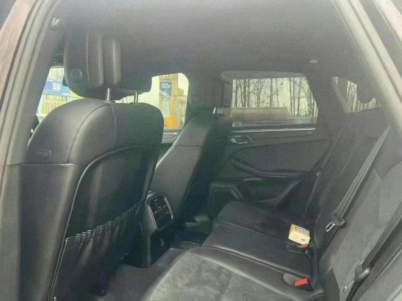枣庄20年保时捷Macan6
