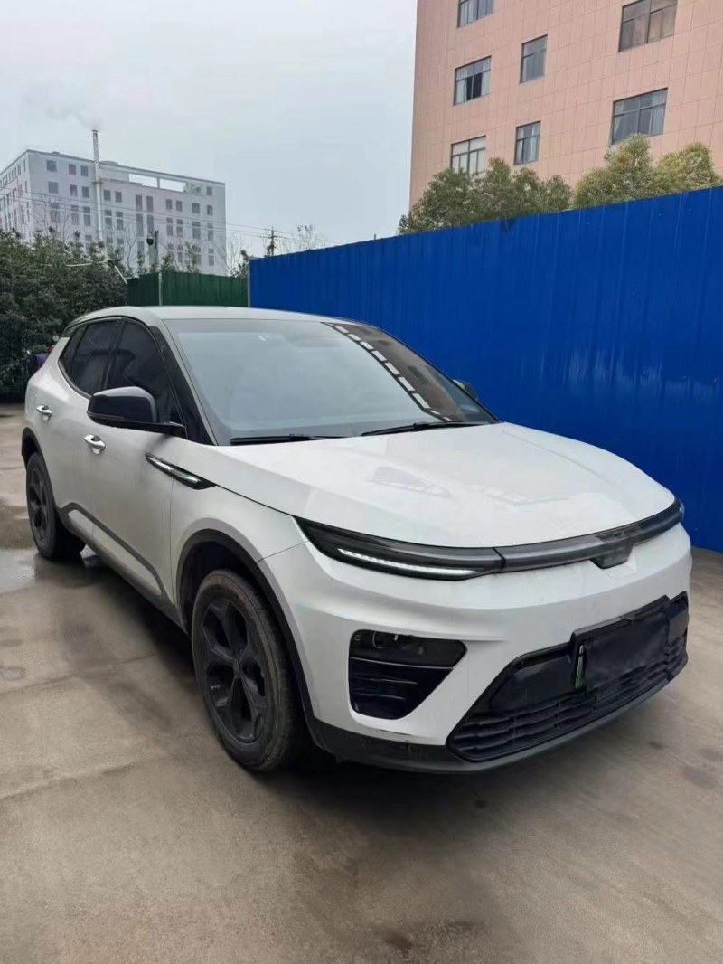 舟山23年天際汽車ME53