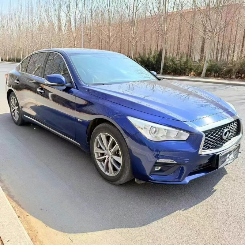 聊城20年英菲尼迪Q502