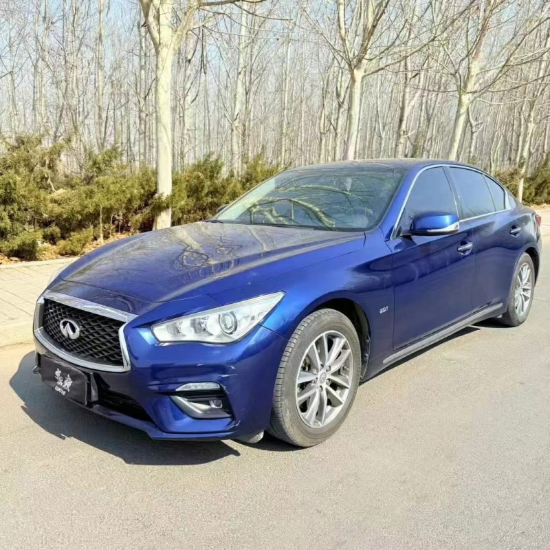 聊城20年英菲尼迪Q503