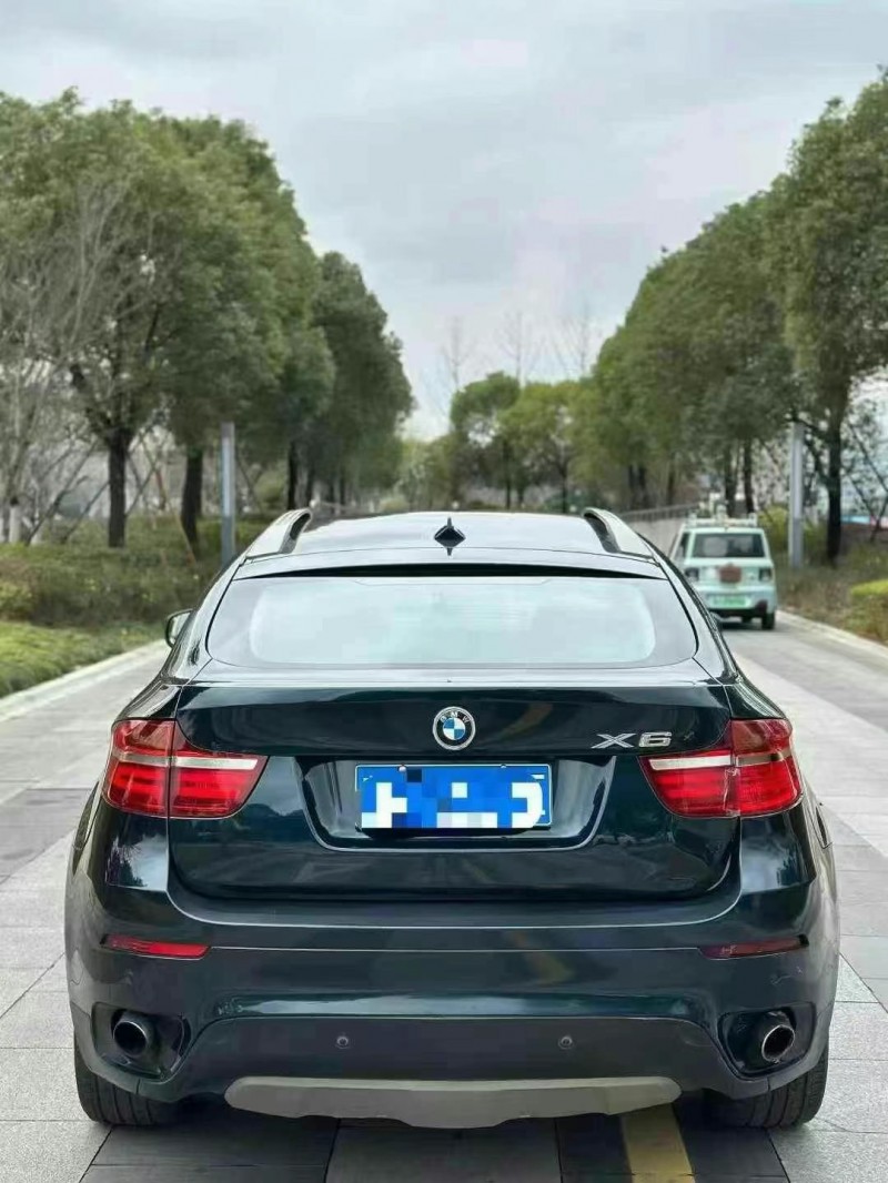 紹興13年寶馬X69