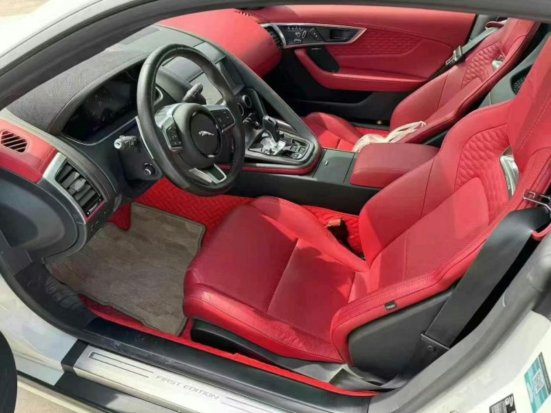東營21年捷豹F-Type7