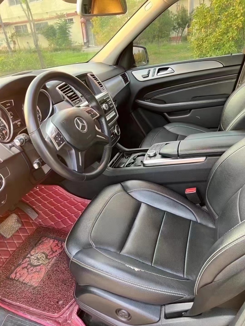 枣庄13年奔驰ML4