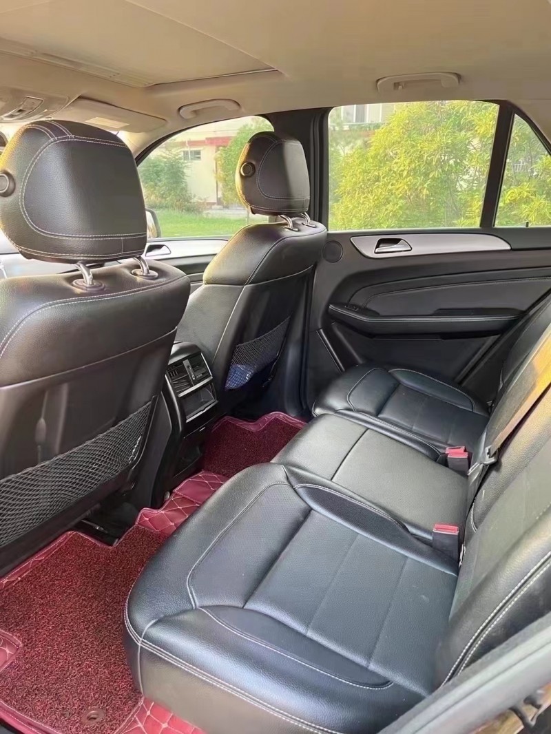 枣庄13年奔驰ML5