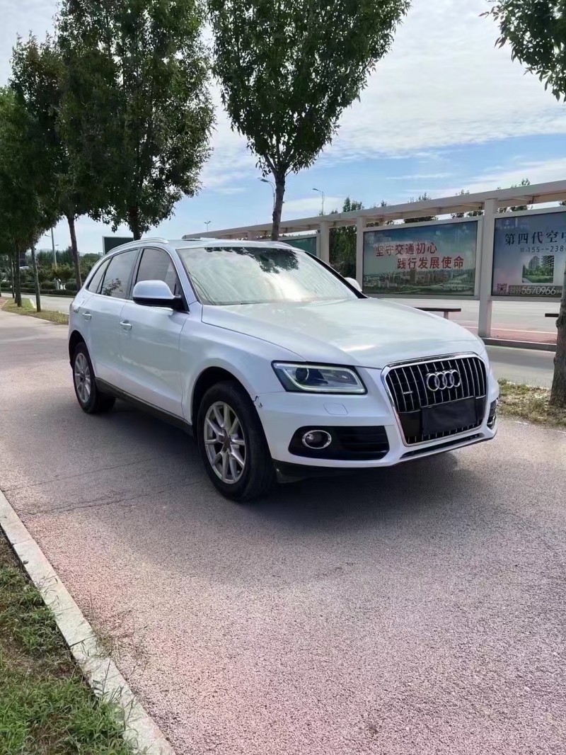 枣庄16年奥迪Q53