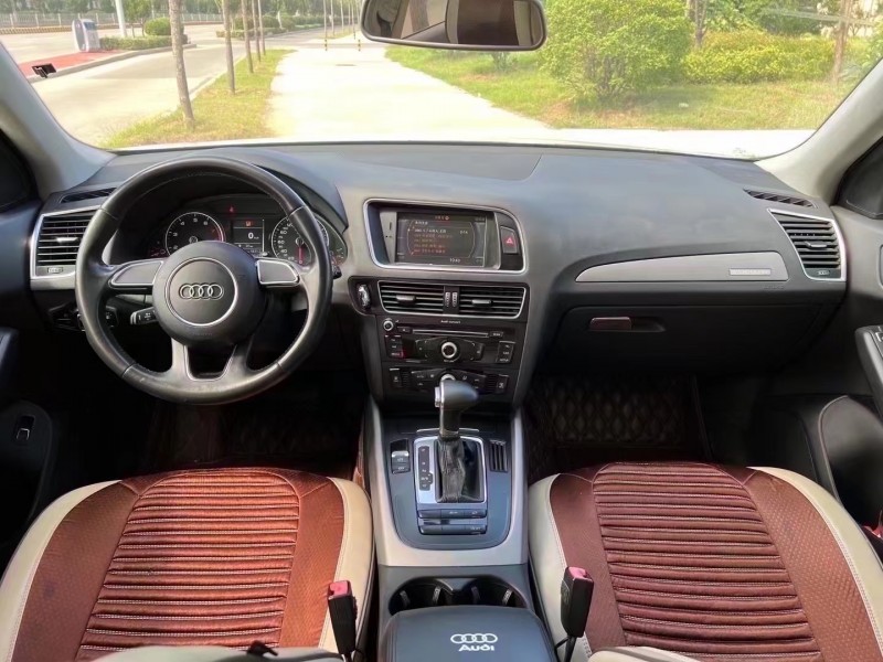 枣庄16年奥迪Q56