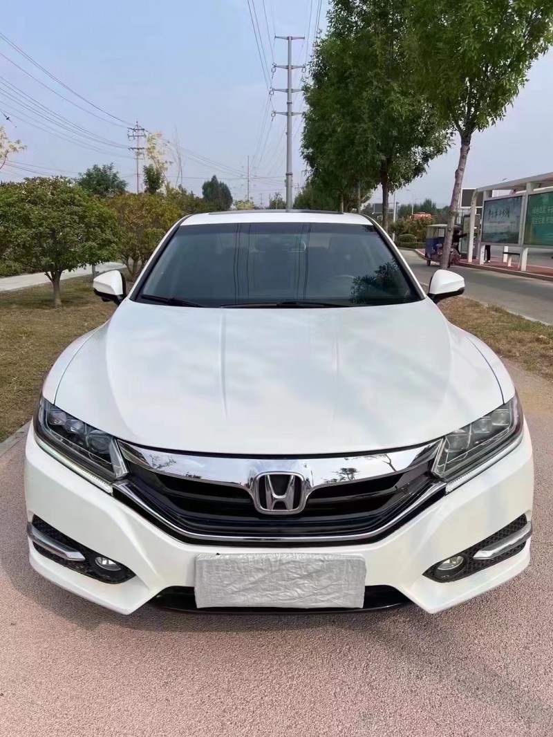 枣庄17年本田思铂睿1