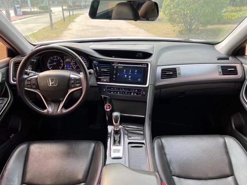 枣庄17年本田思铂睿6