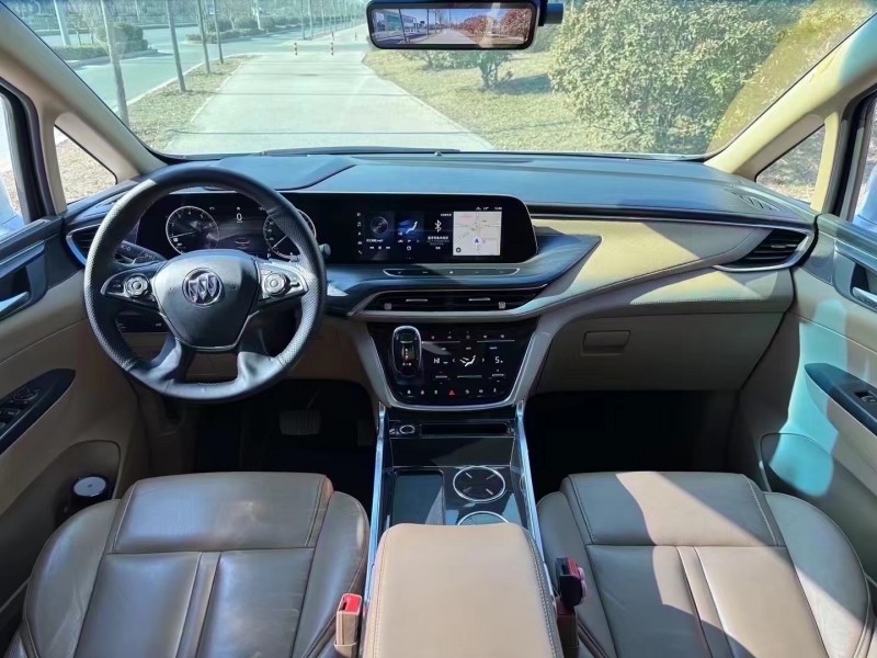 枣庄20年别克GL86