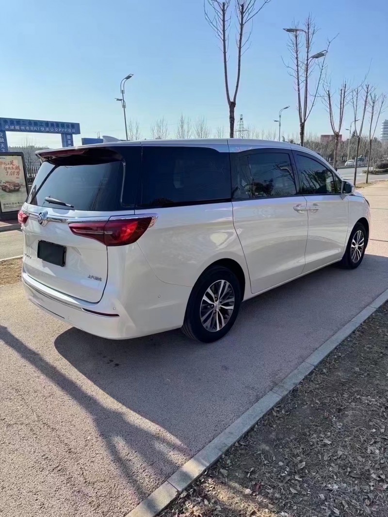 枣庄20年别克GL88