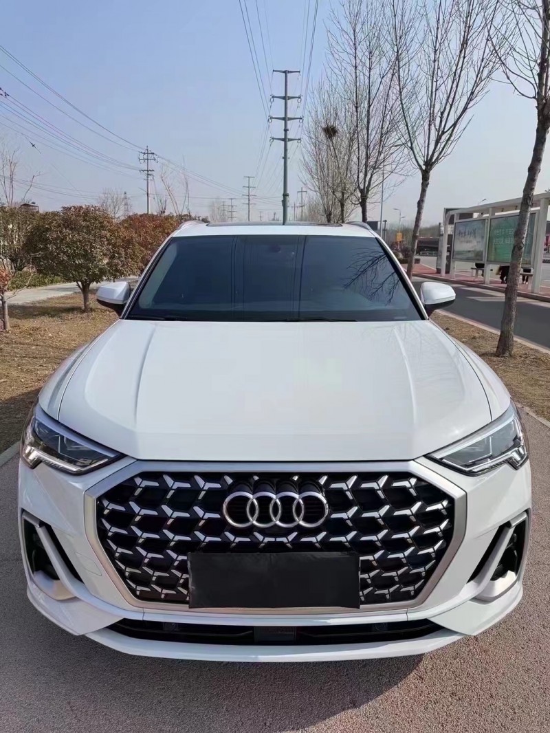 枣庄23年奥迪Q31