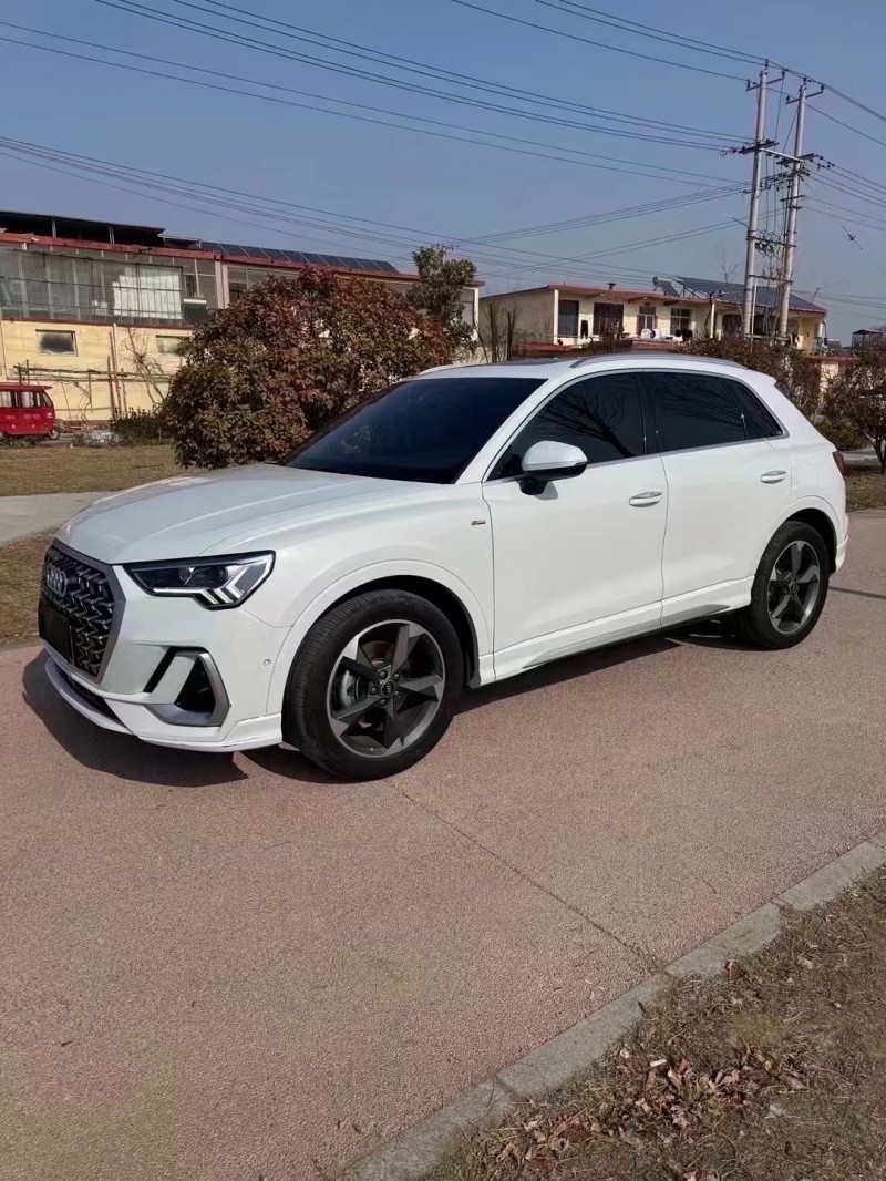 枣庄23年奥迪Q32