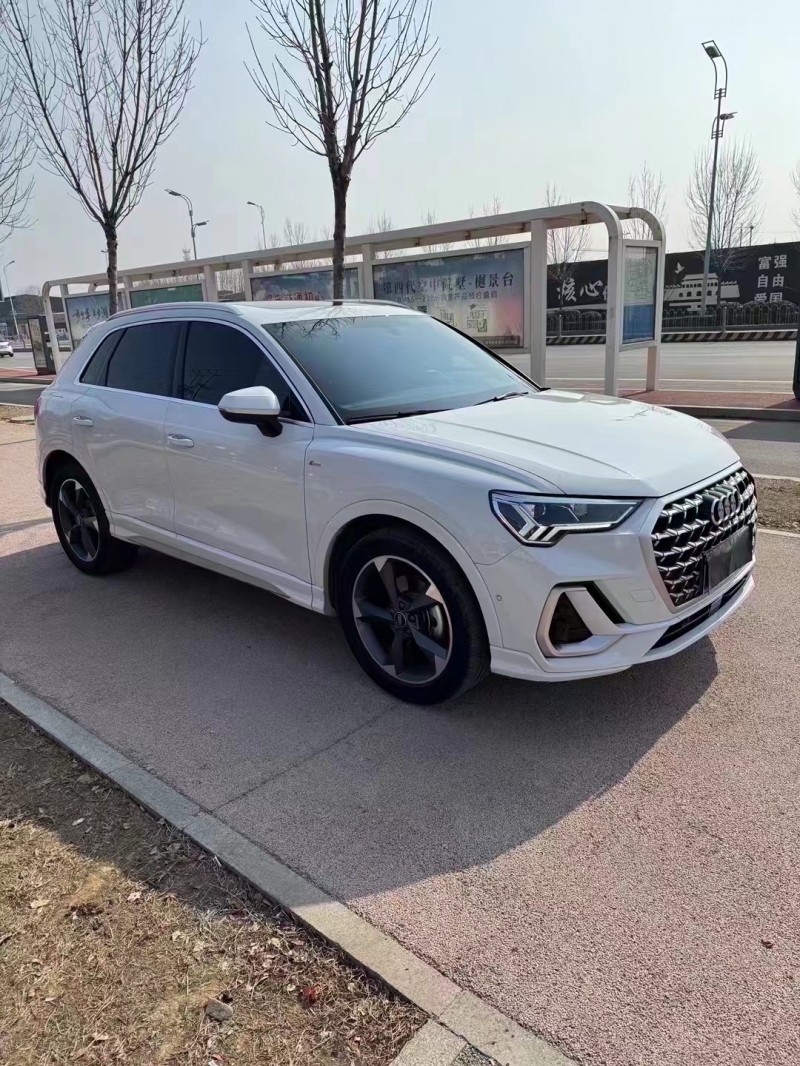 枣庄23年奥迪Q33