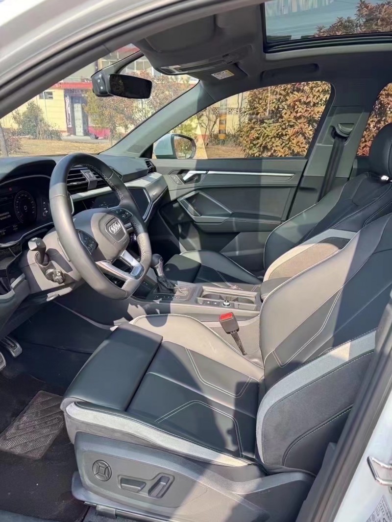 枣庄23年奥迪Q34