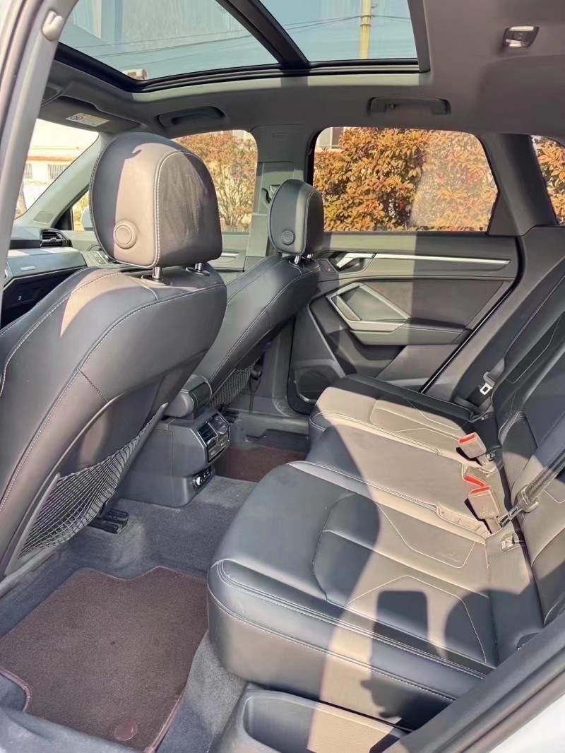 枣庄23年奥迪Q35