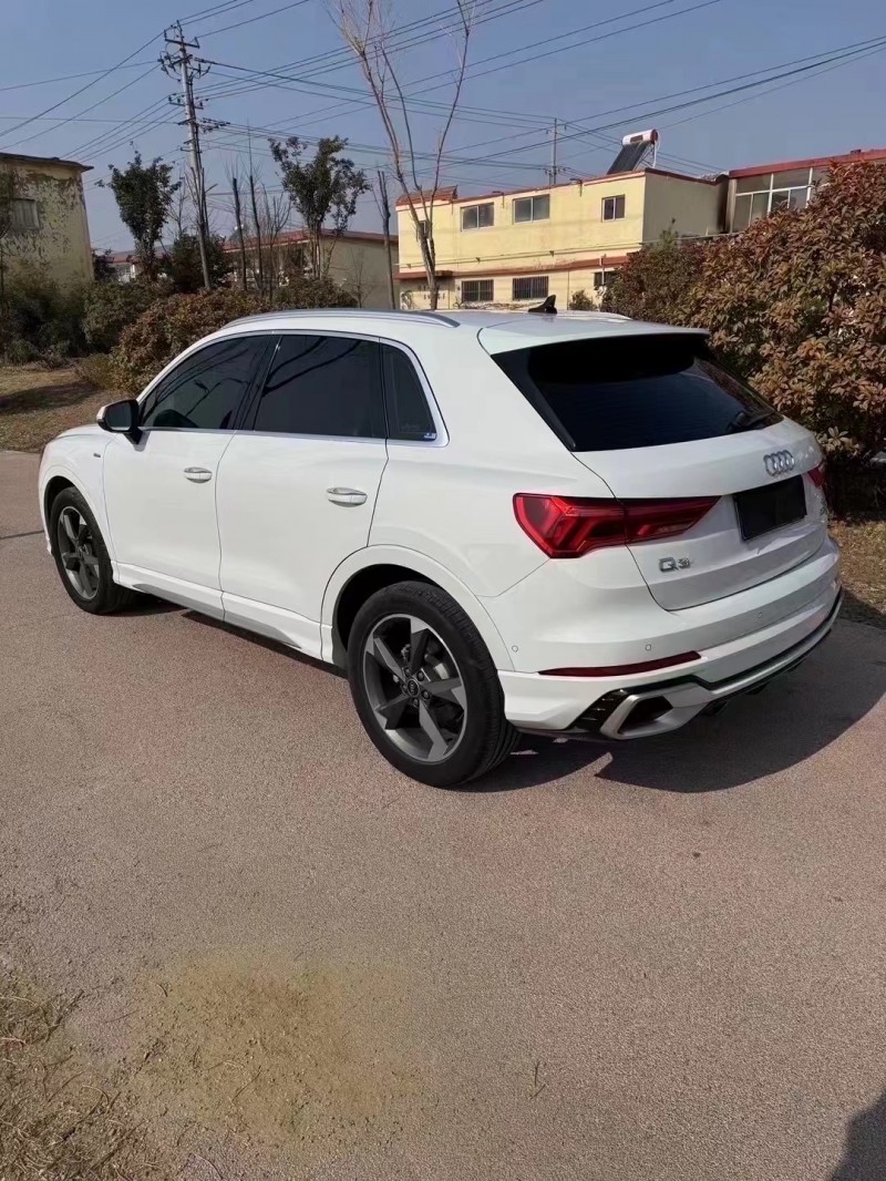 枣庄23年奥迪Q37