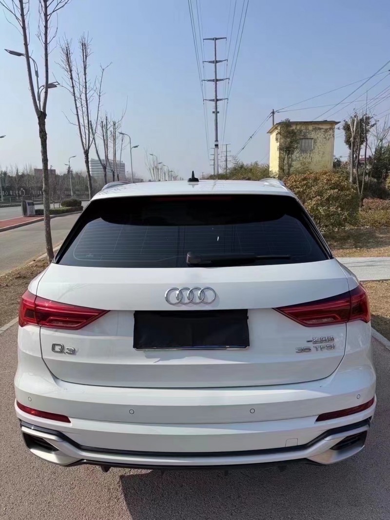 枣庄23年奥迪Q39