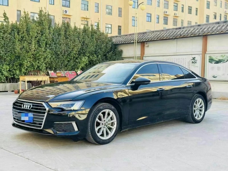 枣庄19年奥迪A6L2