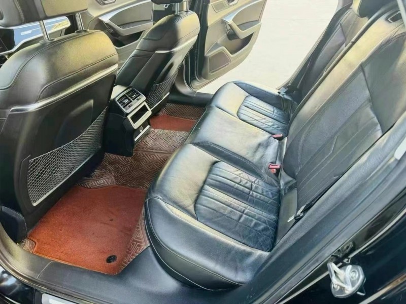 枣庄19年奥迪A6L6