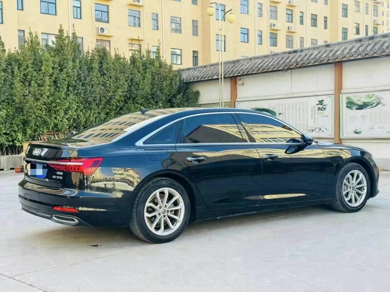 枣庄19年奥迪A6L8