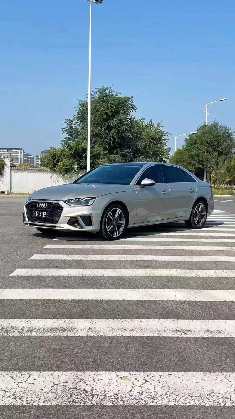 廊坊21年奧迪A4L2