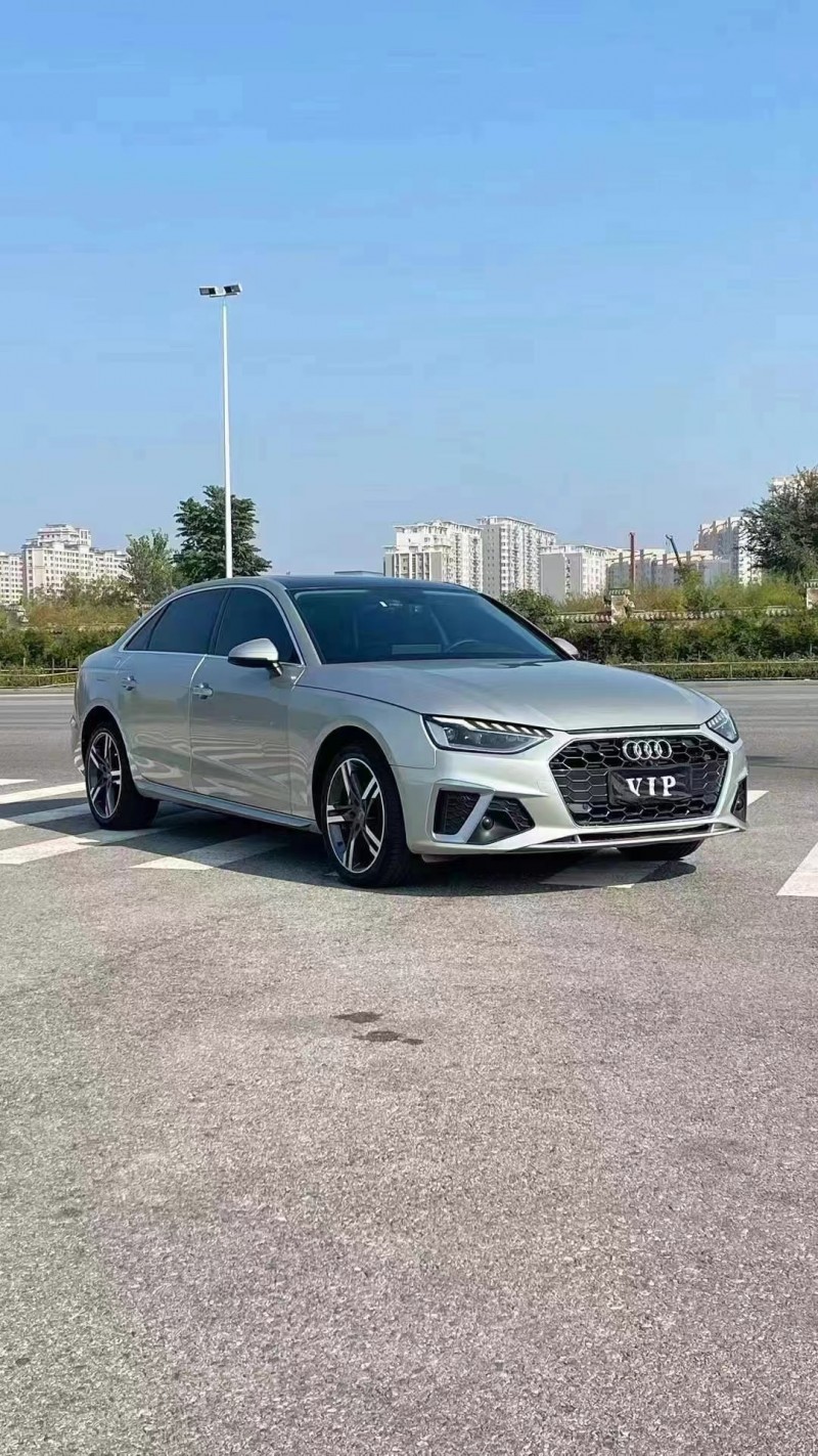 廊坊21年奧迪A4L3