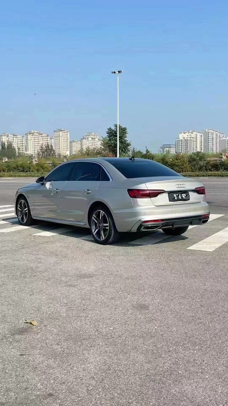 廊坊21年奧迪A4L4