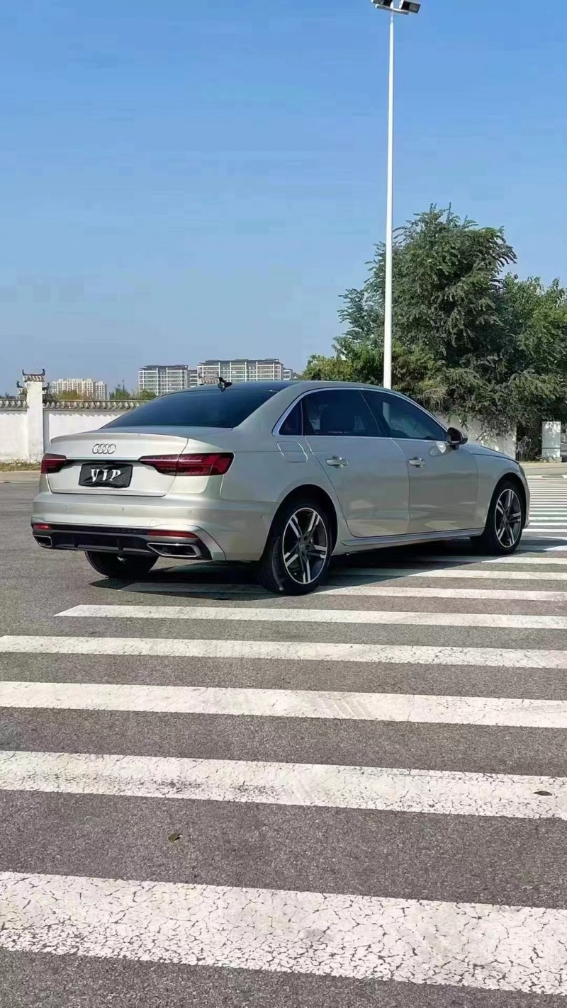 廊坊21年奧迪A4L5