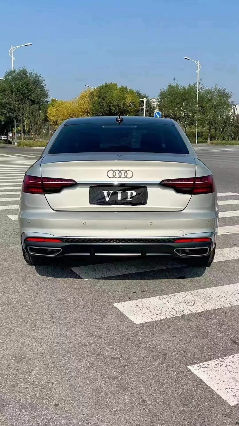 廊坊21年奧迪A4L8