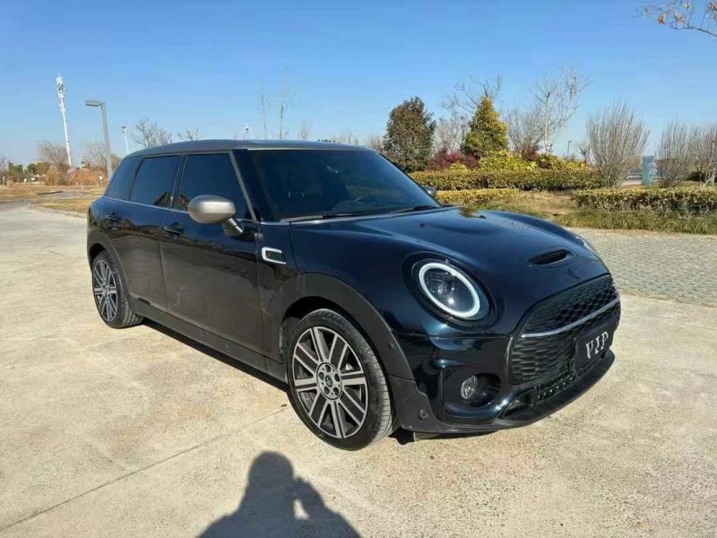 鹽城24年MINICLUBMAN2