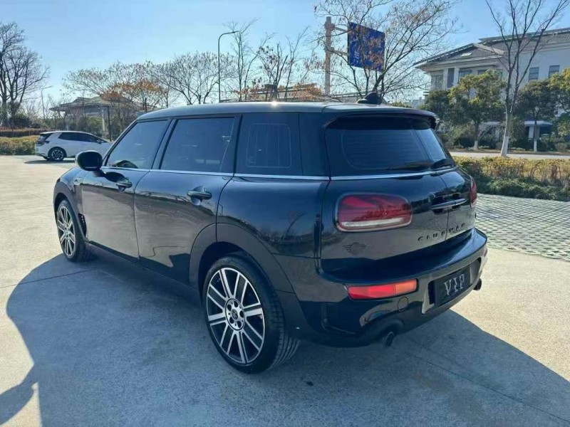 鹽城24年MINICLUBMAN6