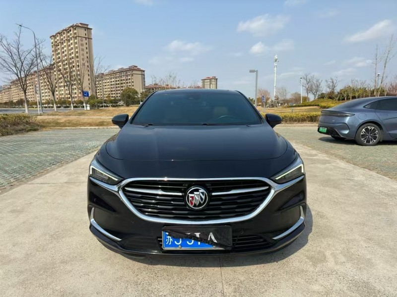 盐城21年别克君越1