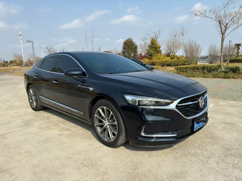 盐城21年别克君越2