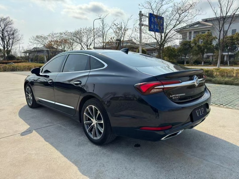 盐城21年别克君越4