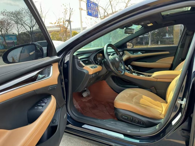 盐城21年别克君越6