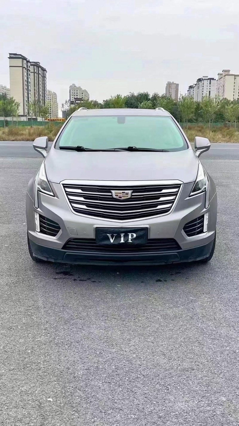 廊坊17年凱迪拉克XT51
